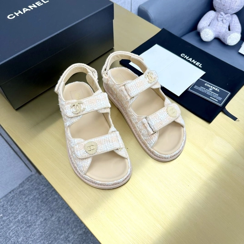 Modern Chxnxl Sandals 133615