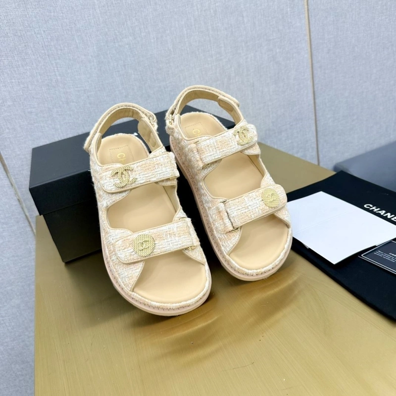 Modern Chxnxl Sandals 133615