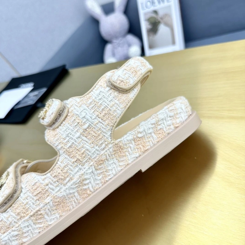 Modern Chxnxl Sandals 133615