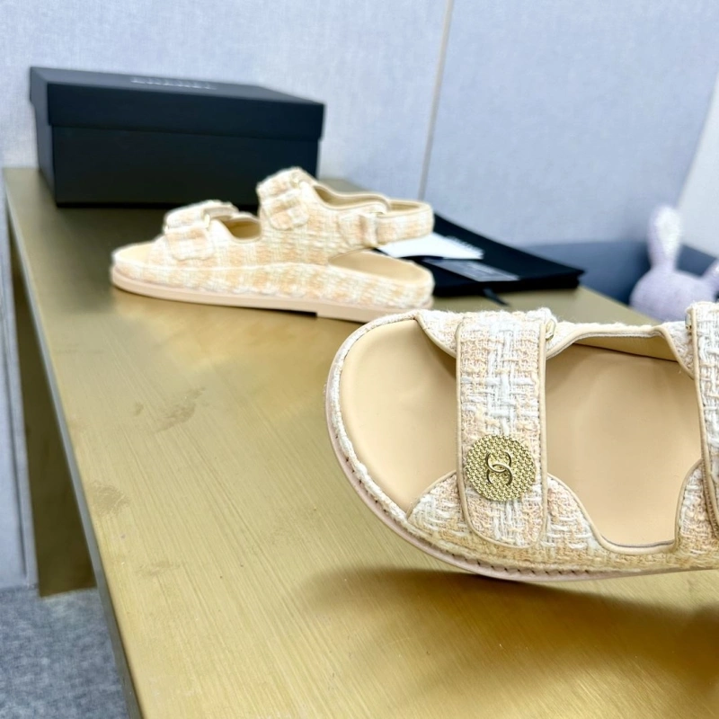 Modern Chxnxl Sandals 133615