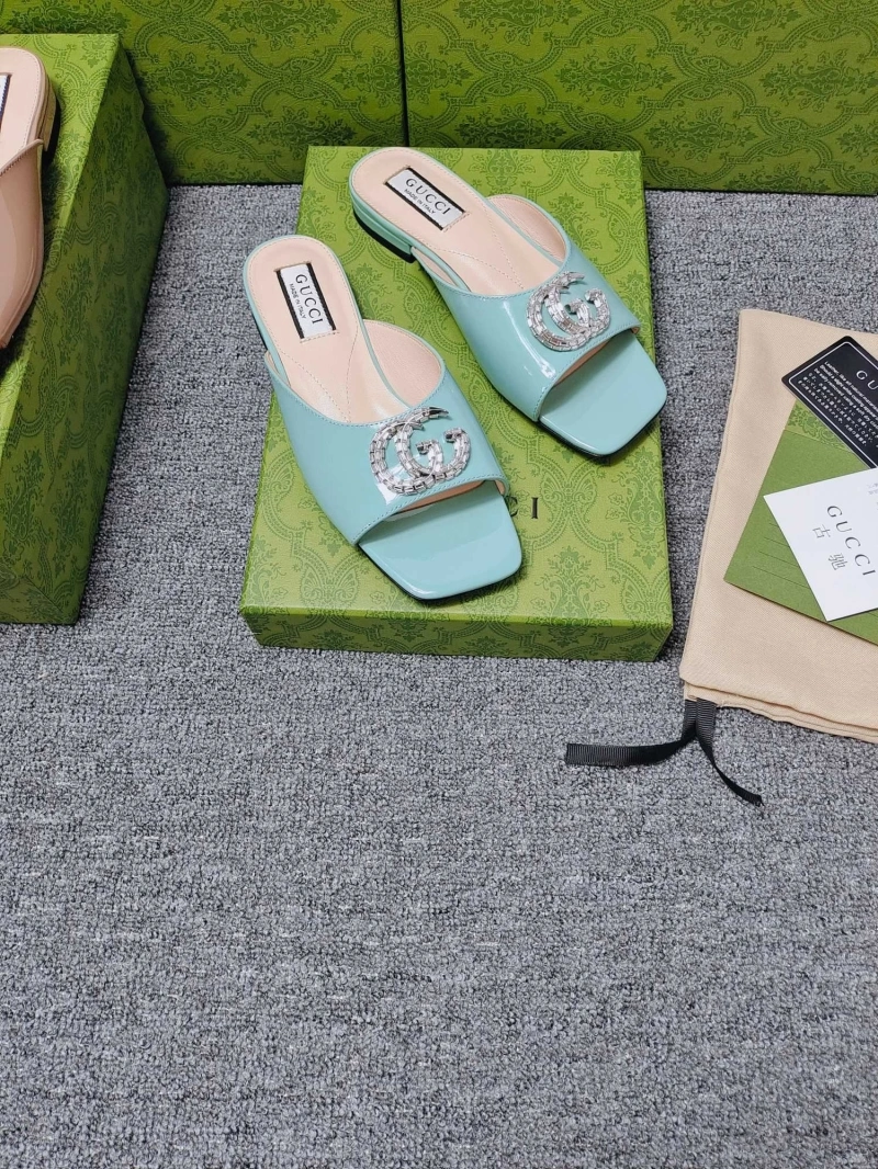 Gxccx Slippers Fashionable 166708