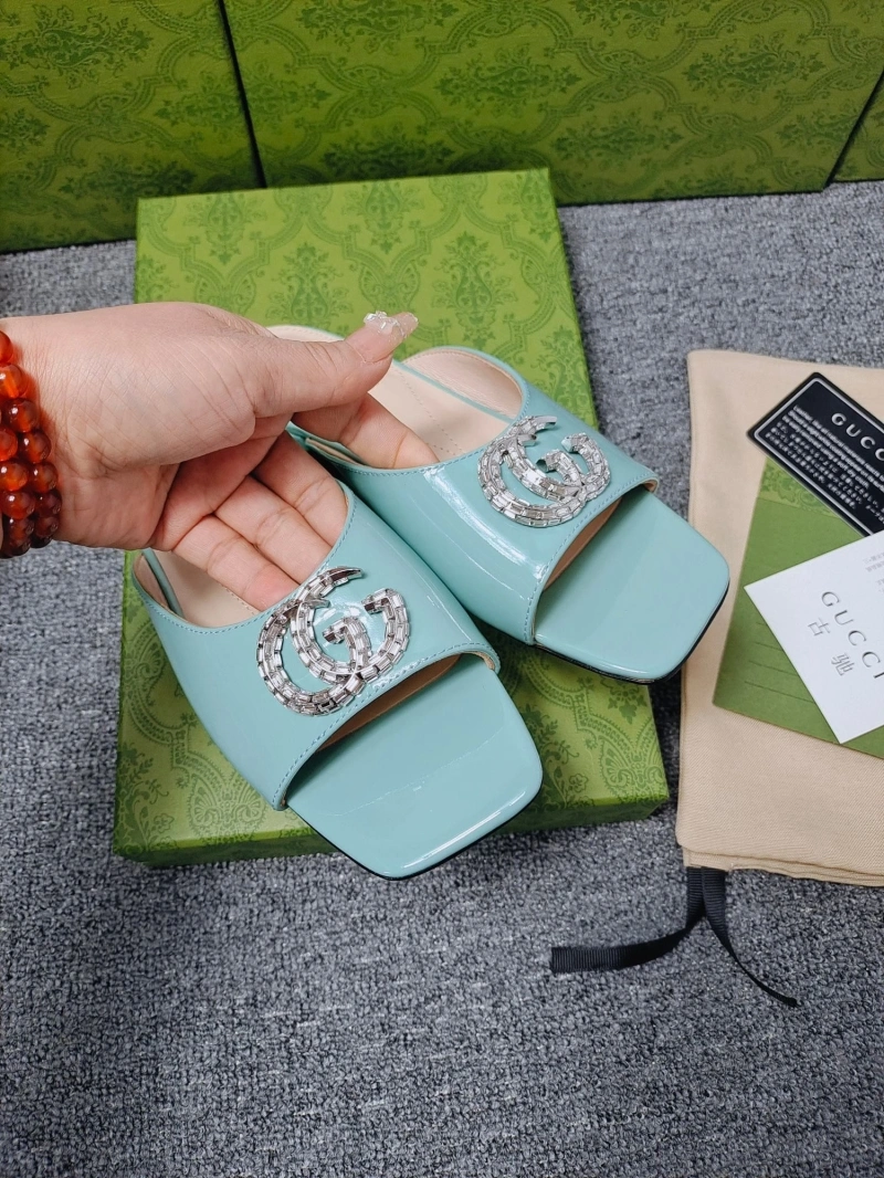 Gxccx Slippers Fashionable 166708