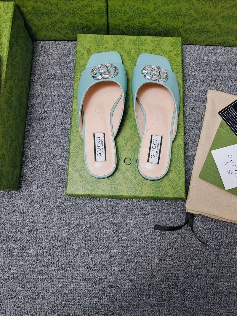 Gxccx Slippers Fashionable 166708