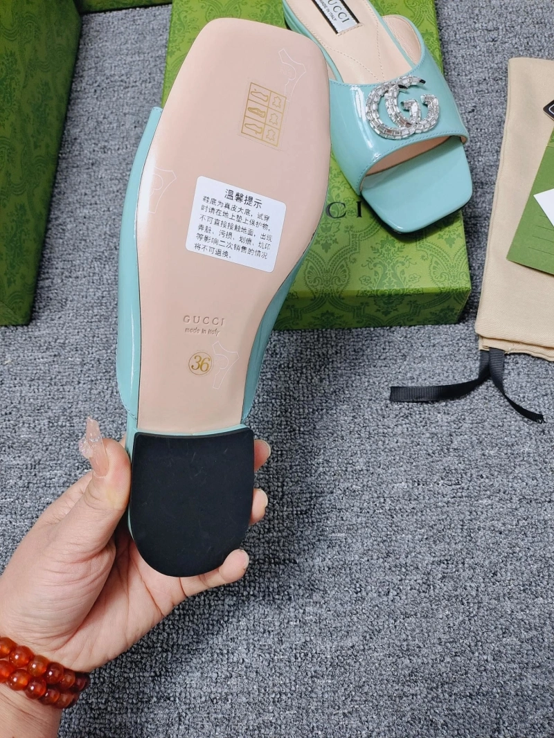 Gxccx Slippers Fashionable 166708