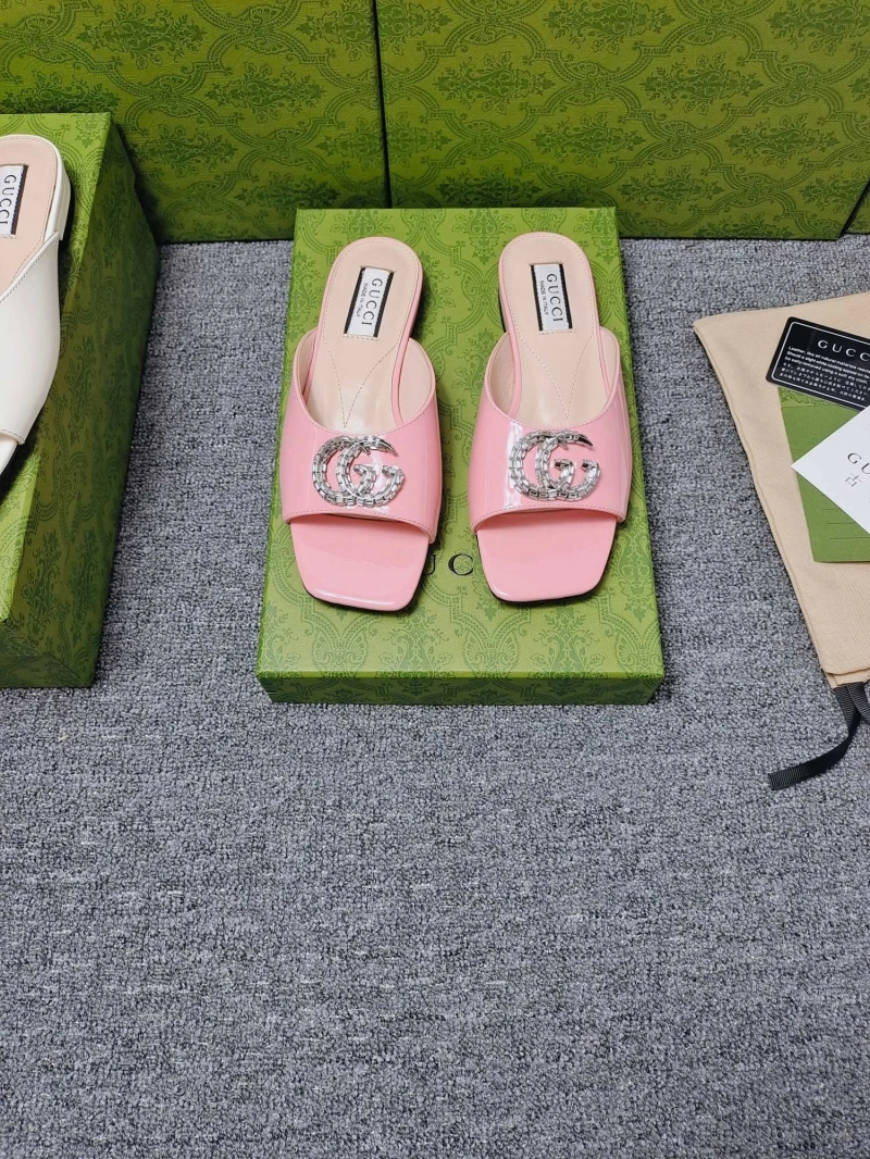 Minimalist Gxccx Slippers 166707