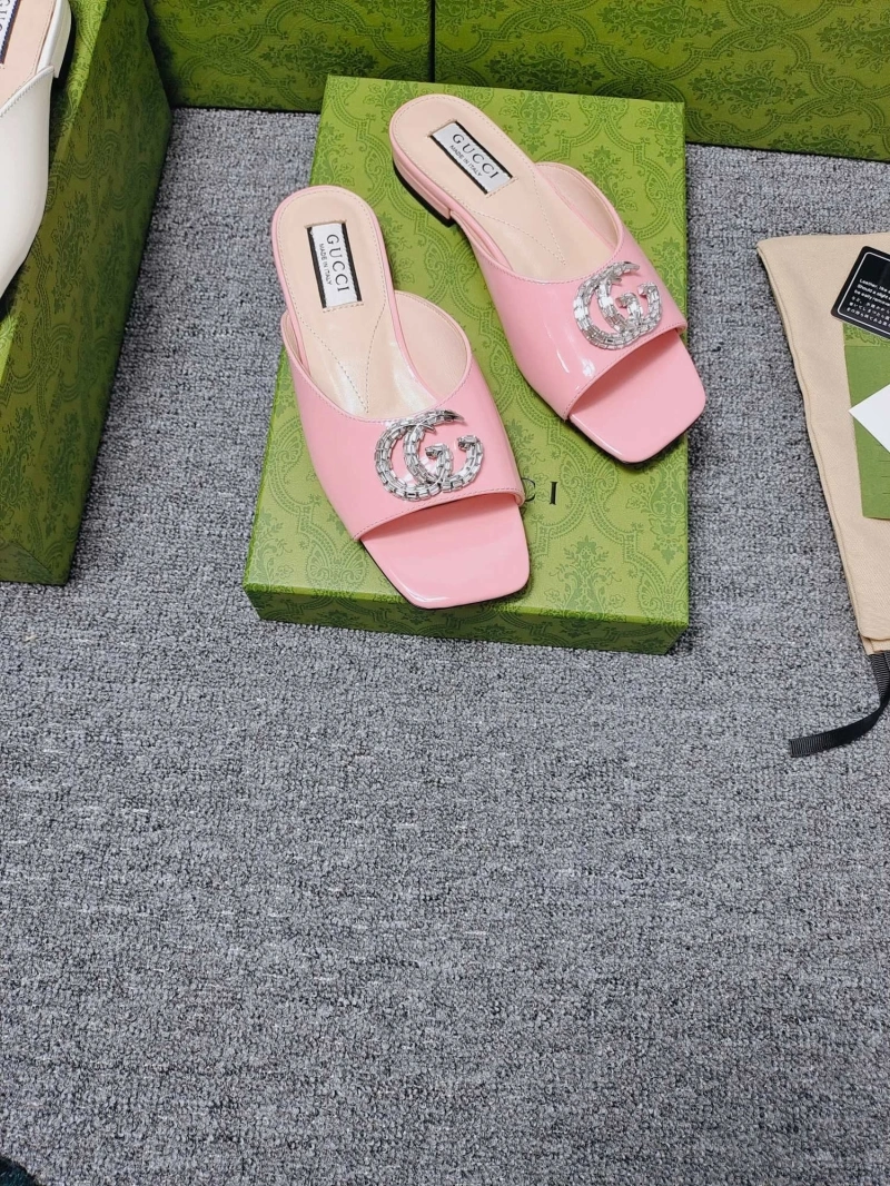 Minimalist Gxccx Slippers 166707