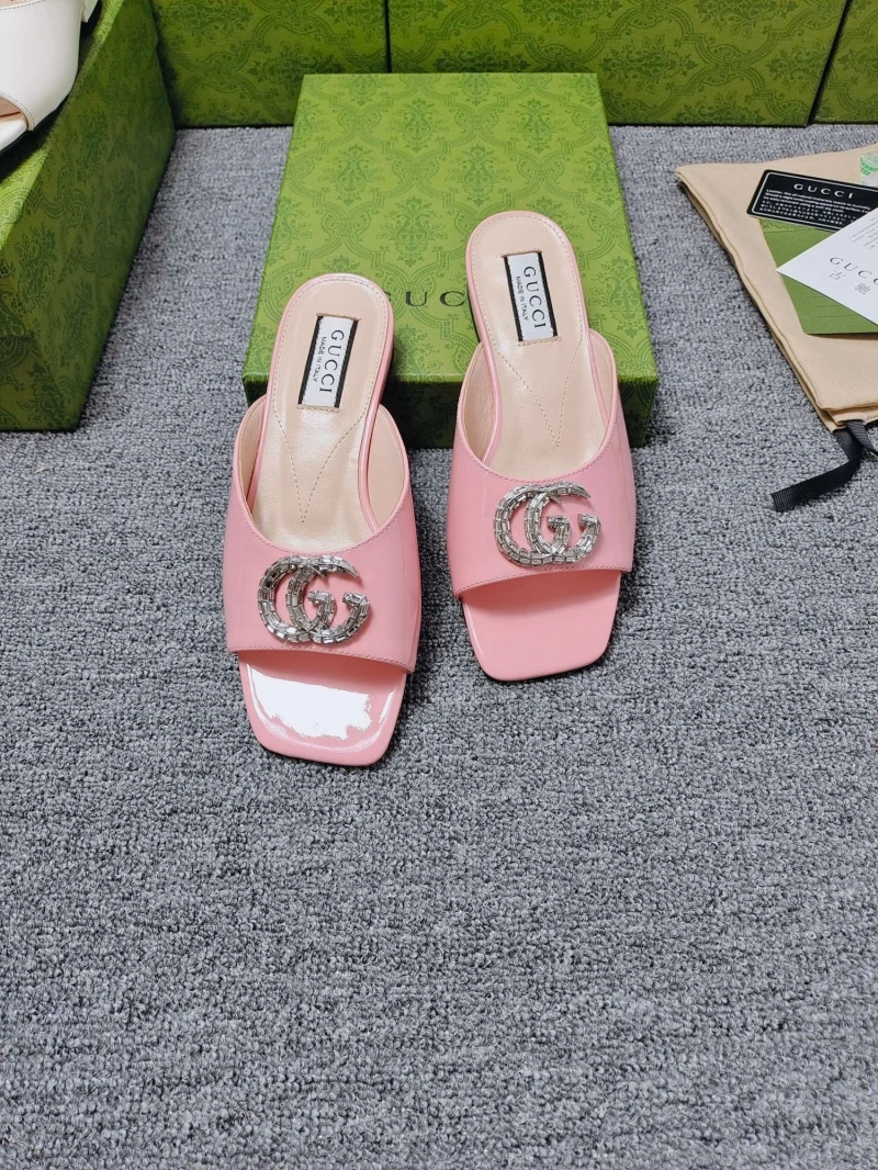 Minimalist Gxccx Slippers 166707