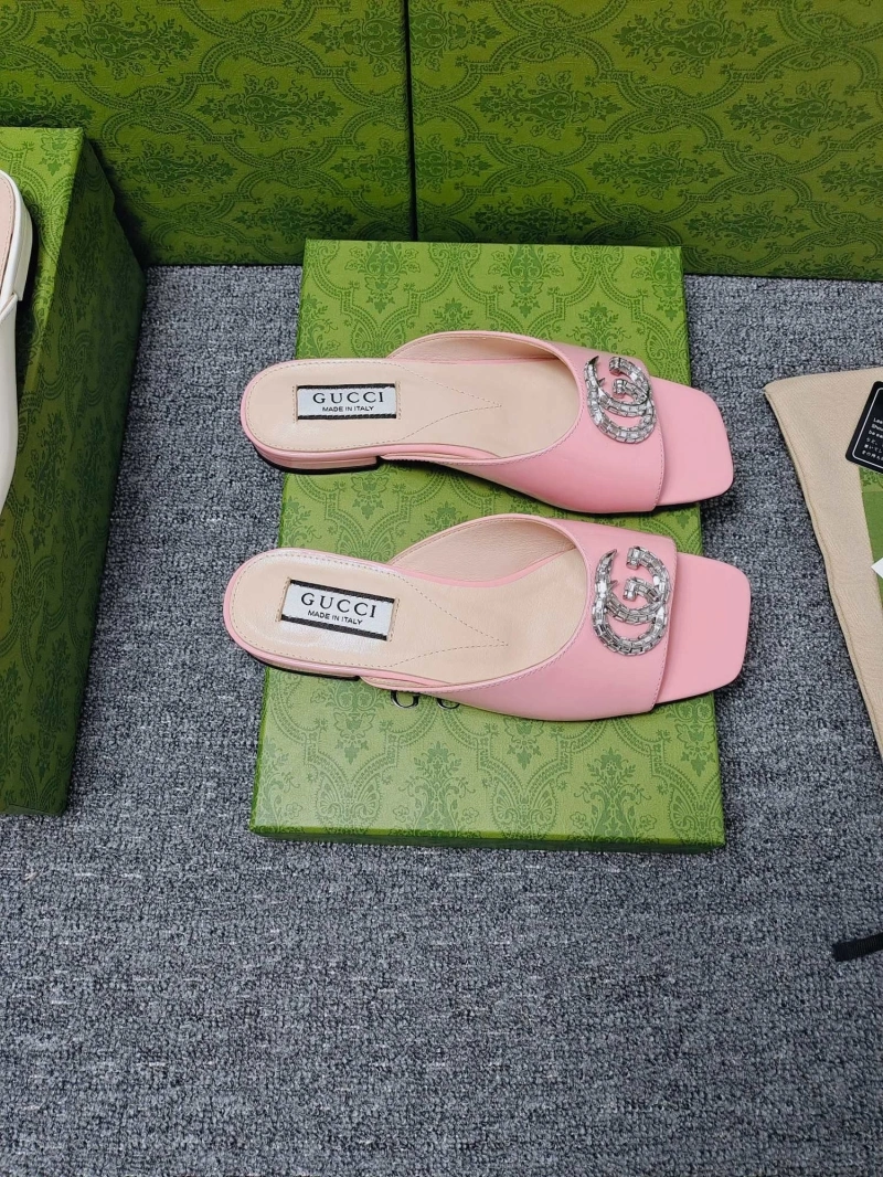 Minimalist Gxccx Slippers 166707