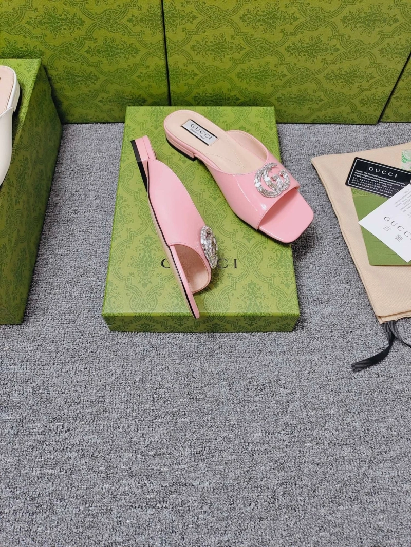 Minimalist Gxccx Slippers 166707