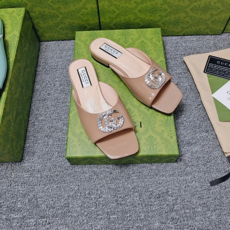 HighQuality Gxccx Slippers 166698