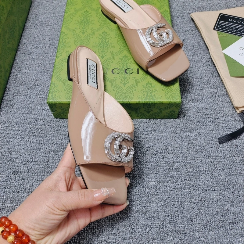 HighQuality Gxccx Slippers 166698