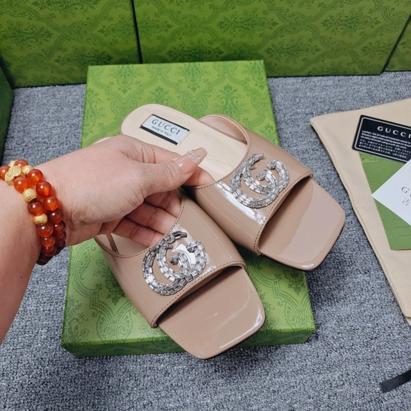 HighQuality Gxccx Slippers 166698