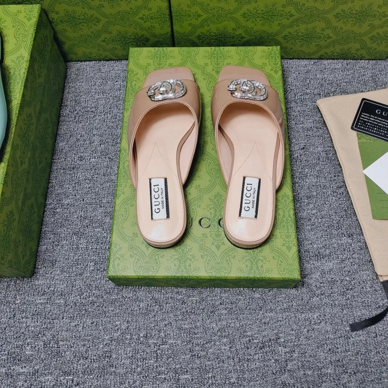 HighQuality Gxccx Slippers 166698