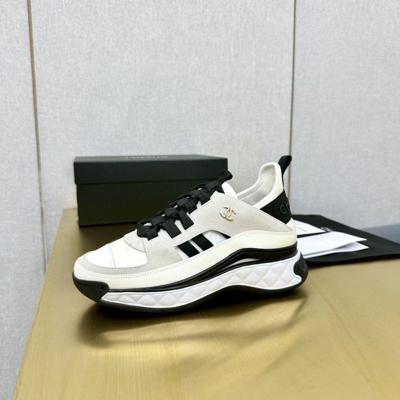Chxnxl Casual Shoes Sleek 133685