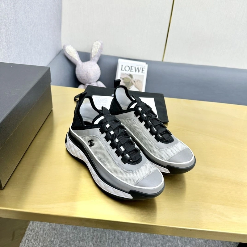 Sleek Chxnxl Casual Shoes 133653