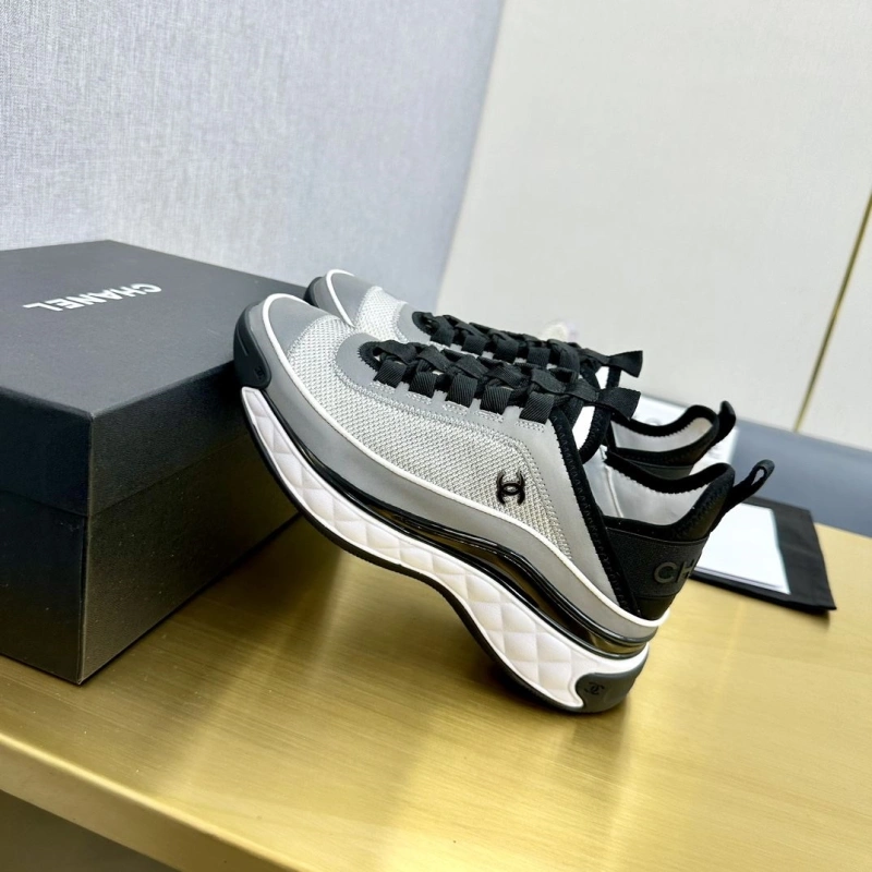 Sleek Chxnxl Casual Shoes 133653