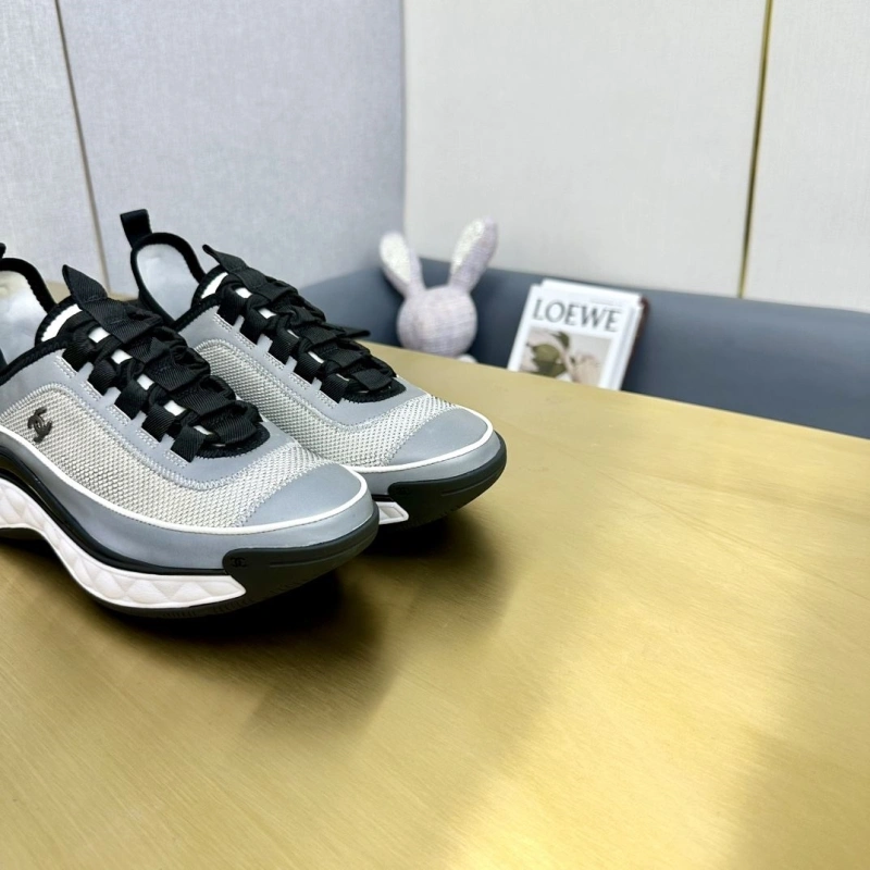 Sleek Chxnxl Casual Shoes 133653