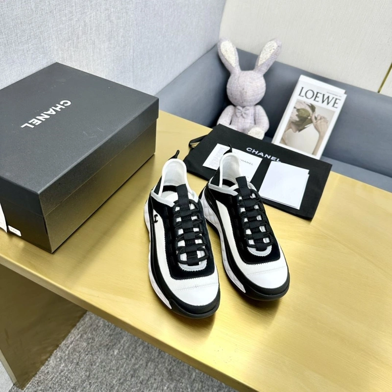 Bold Chxnxl Casual Shoes 133651