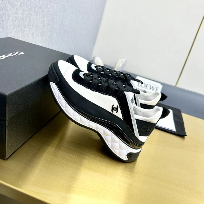 Bold Chxnxl Casual Shoes 133651