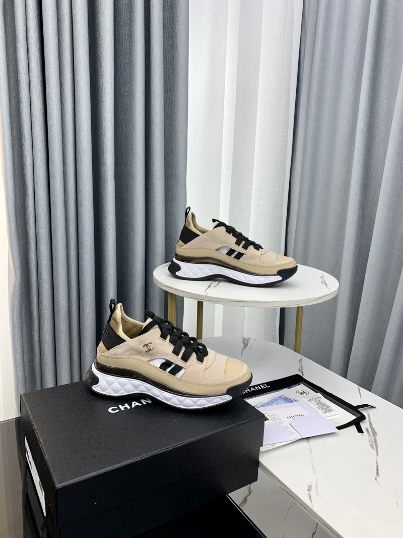 Sleek Chxnxl Casual Shoes 133625