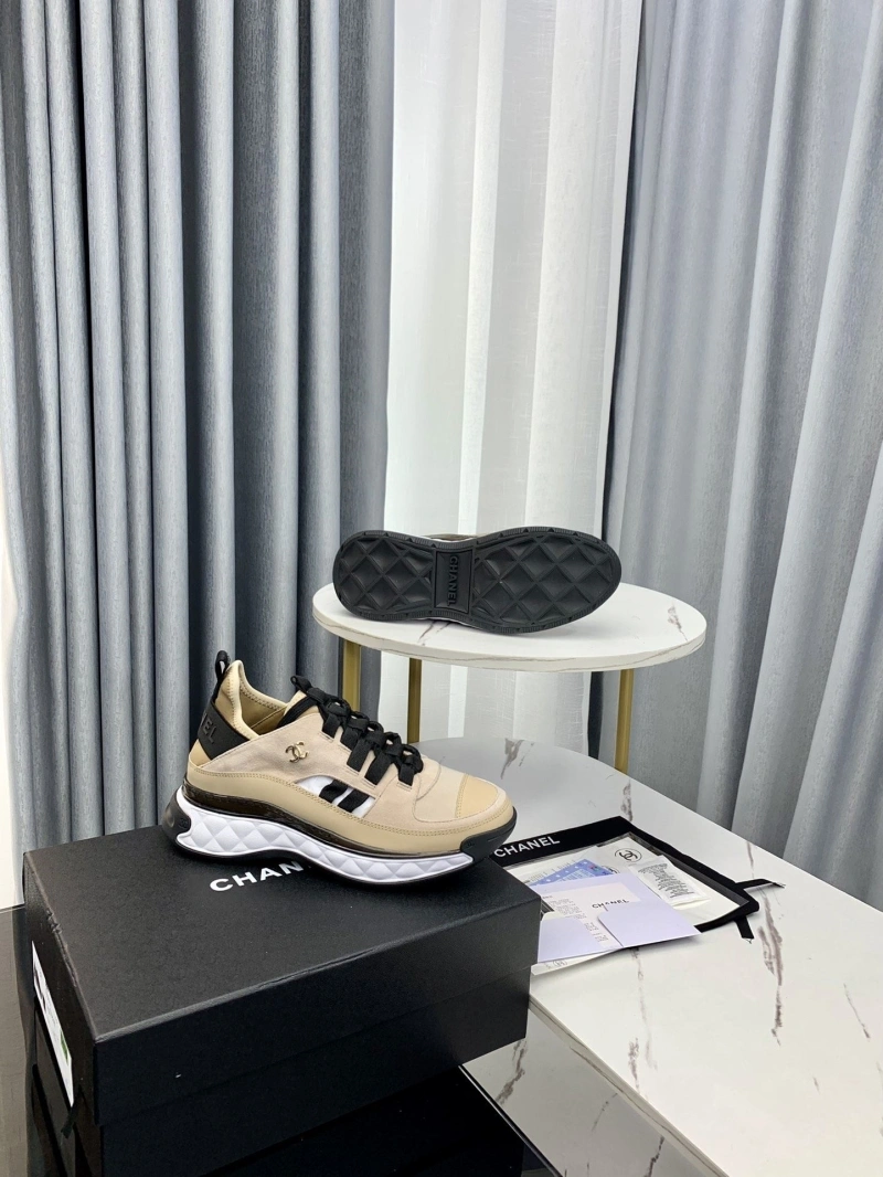 Sleek Chxnxl Casual Shoes 133625