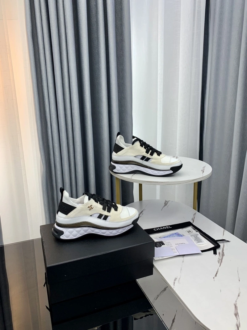Sleek Chxnxl Casual Shoes 133625