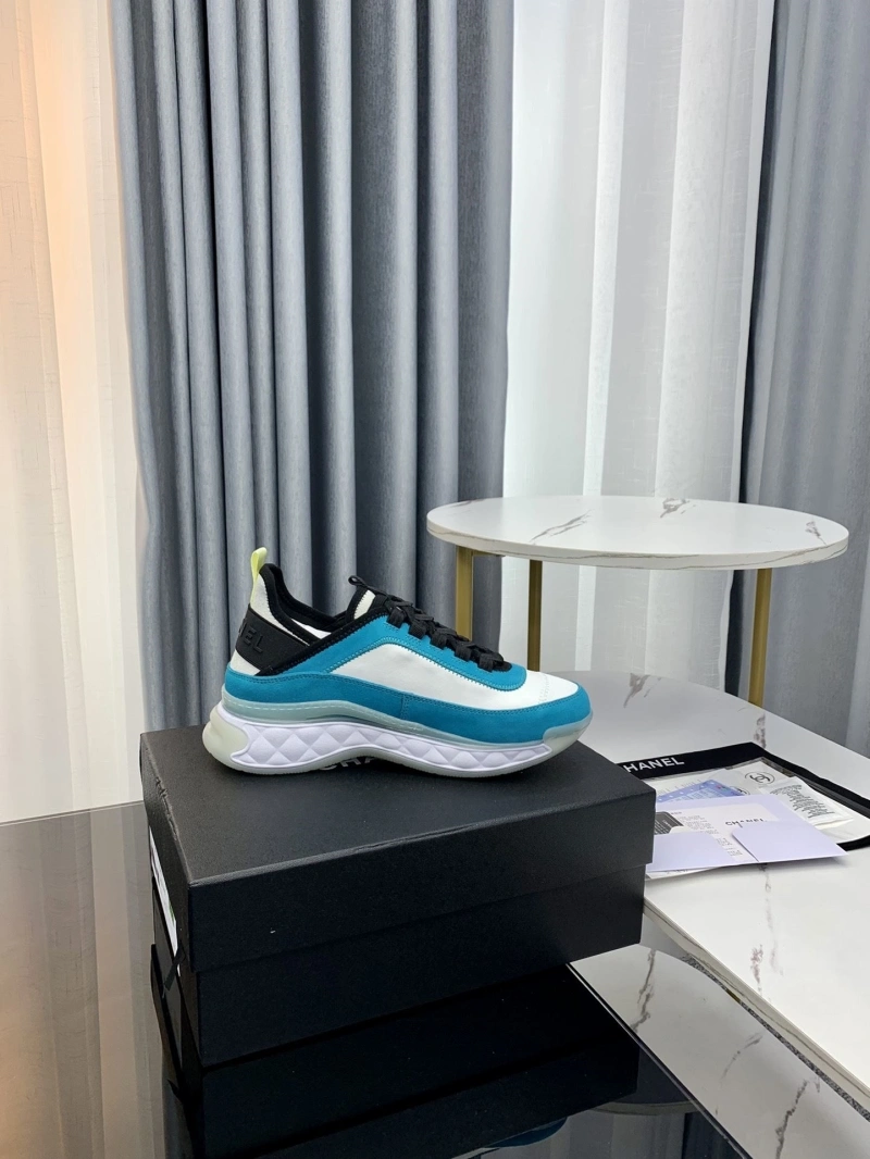 Cozy Chxnxl Casual Shoes 133626