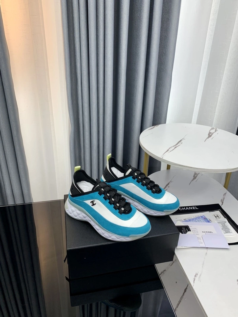 Cozy Chxnxl Casual Shoes 133626