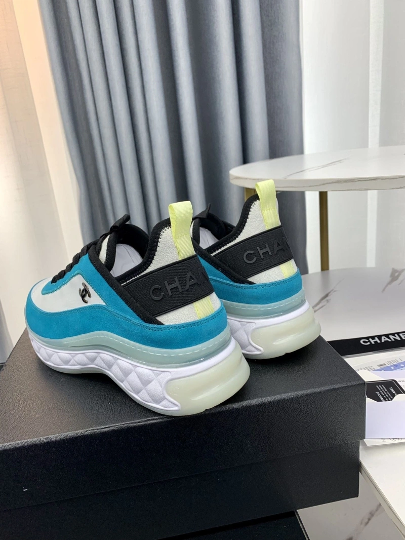 Cozy Chxnxl Casual Shoes 133626