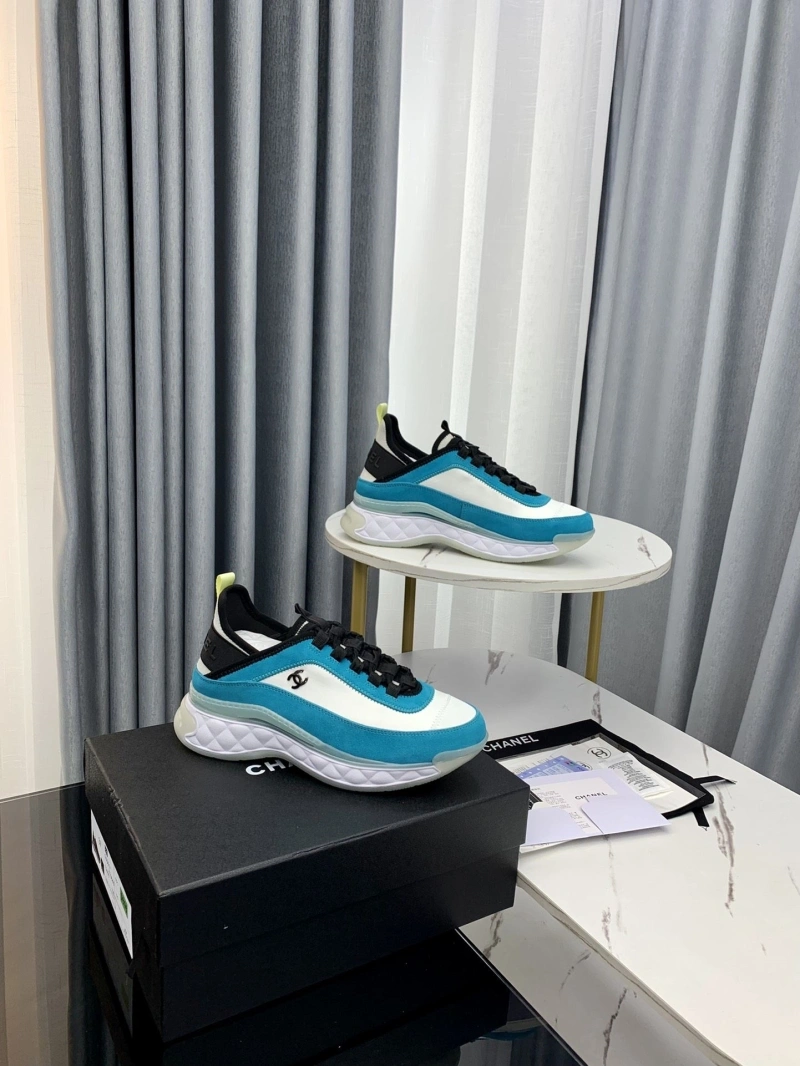 Cozy Chxnxl Casual Shoes 133626
