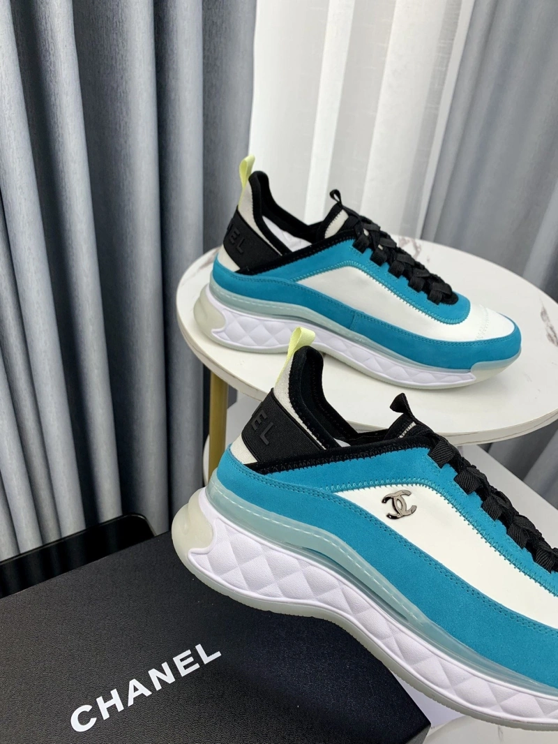 Cozy Chxnxl Casual Shoes 133626