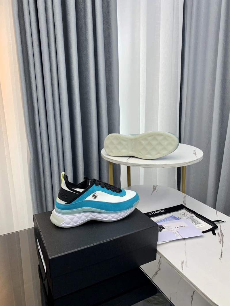 Cozy Chxnxl Casual Shoes 133626