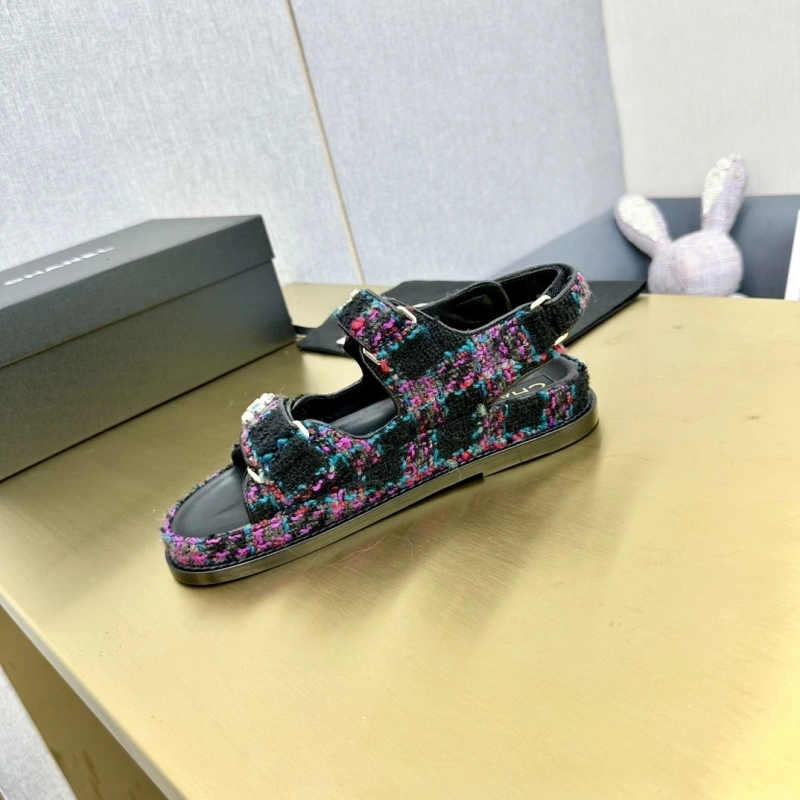 StreetReady Chxnxl Sandals 133573