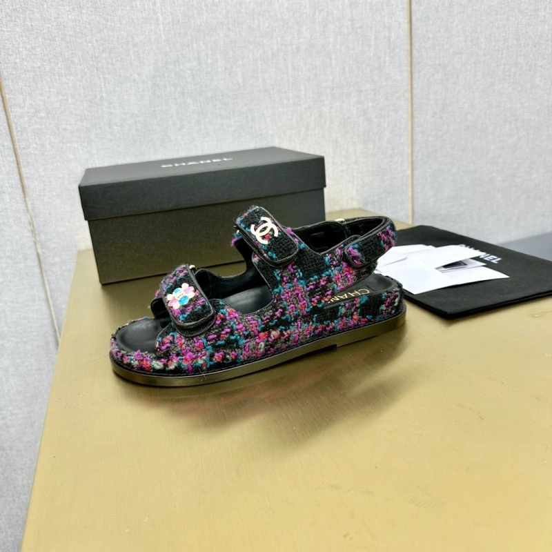 StreetReady Chxnxl Sandals 133573