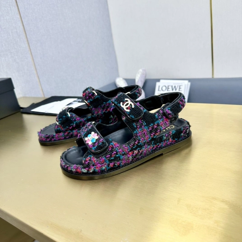 StreetReady Chxnxl Sandals 133573