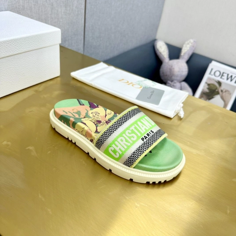 NewStyle Christian Dxxr Slippers 144618