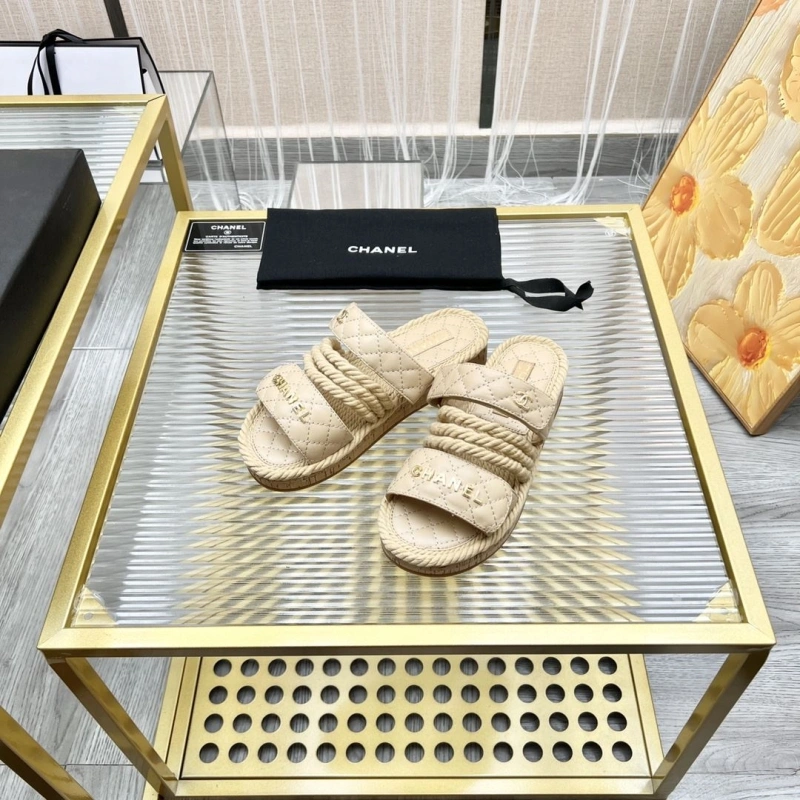 Elegant Chxnxl Sandals 133593