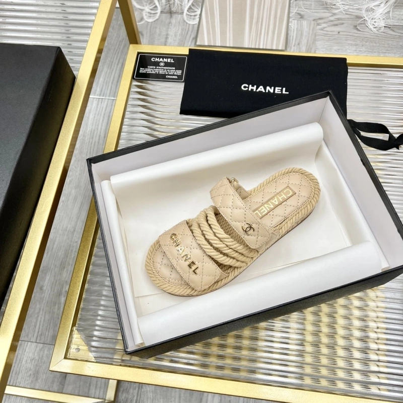Elegant Chxnxl Sandals 133593