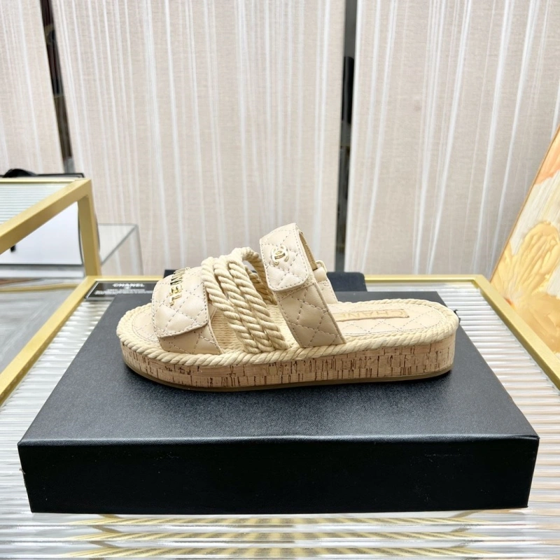 Elegant Chxnxl Sandals 133593