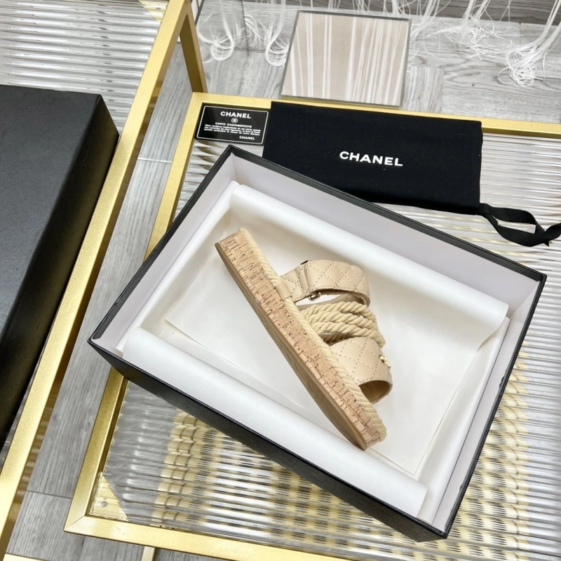 Elegant Chxnxl Sandals 133593