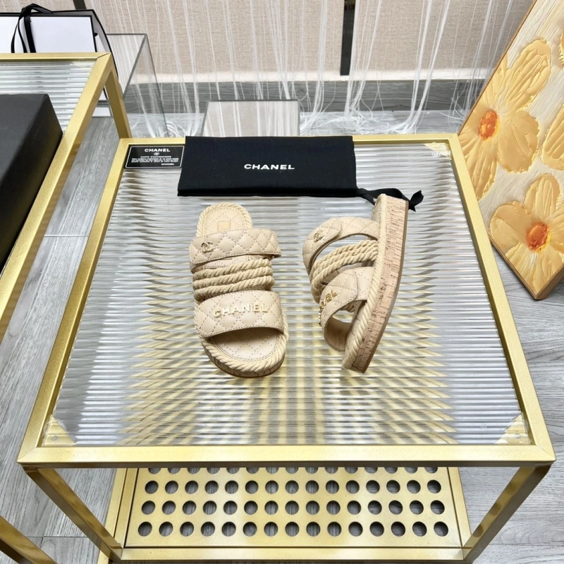 Elegant Chxnxl Sandals 133593