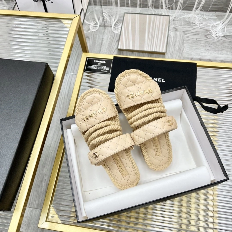 Elegant Chxnxl Sandals 133593