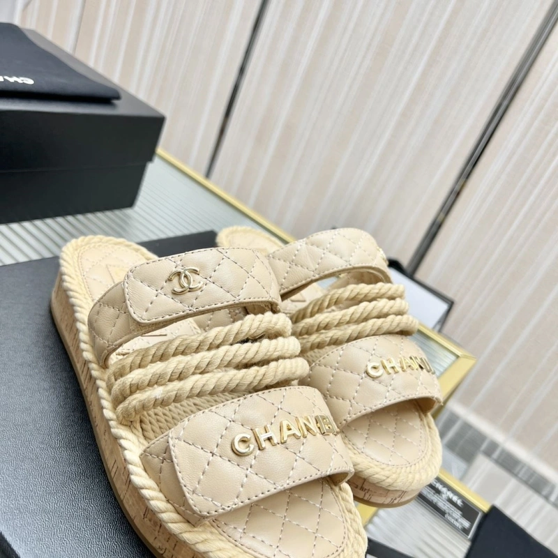 Elegant Chxnxl Sandals 133593