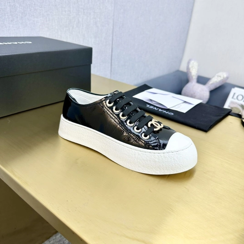 Flexible Chxnxl Casual Shoes 133655