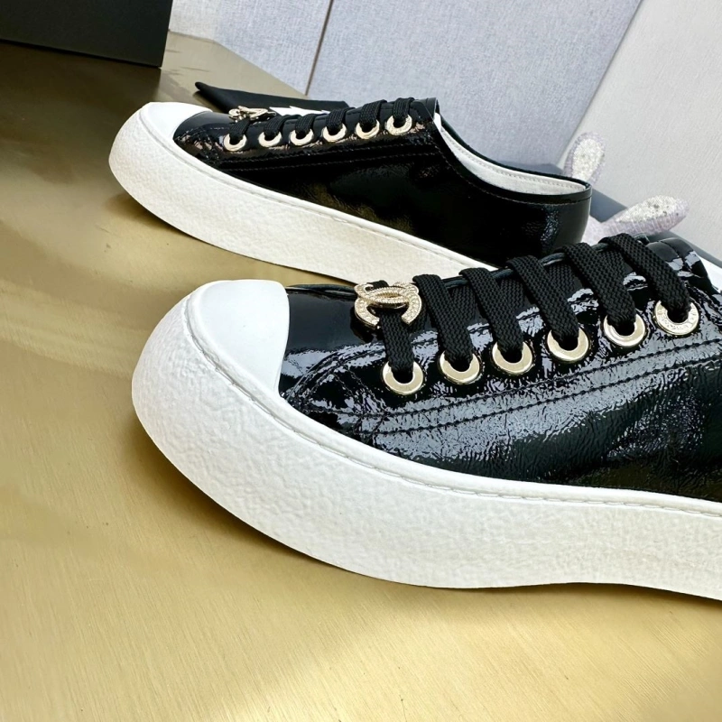 Flexible Chxnxl Casual Shoes 133655