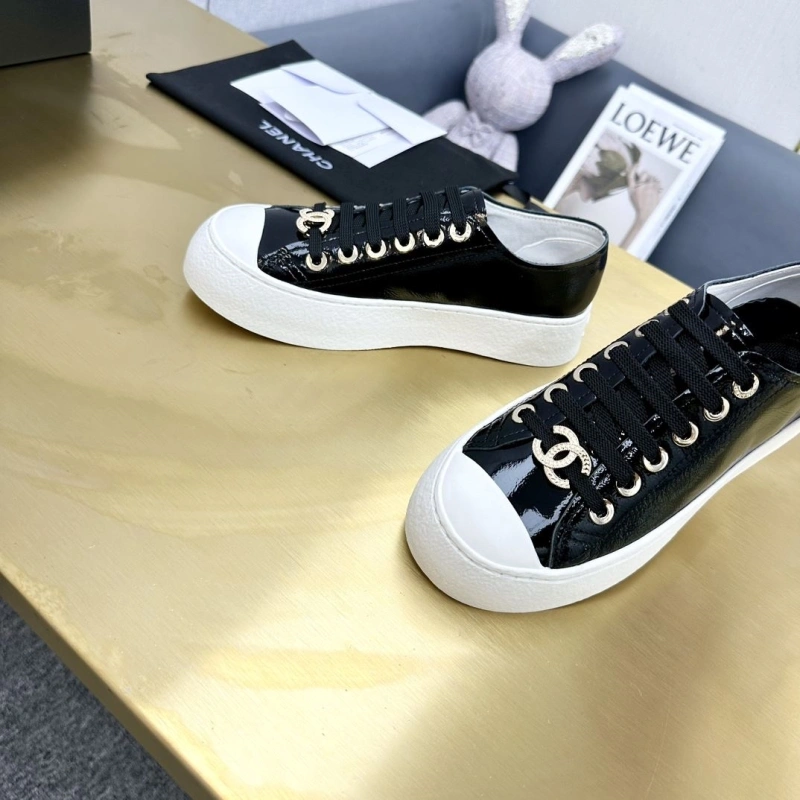 Flexible Chxnxl Casual Shoes 133655