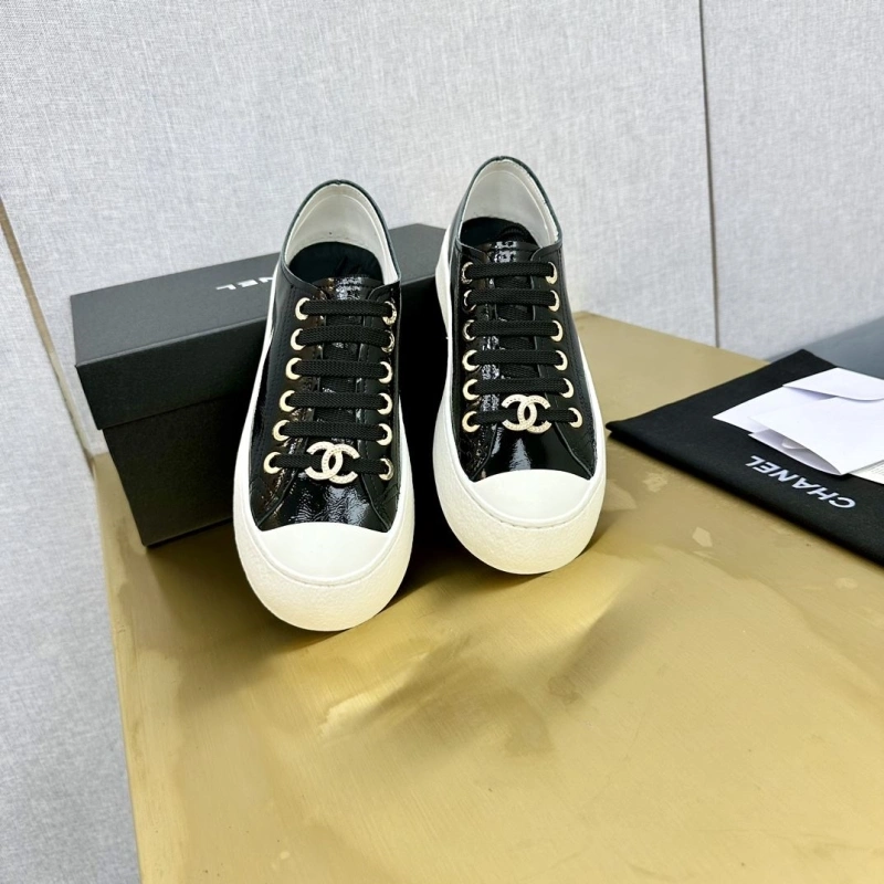 Flexible Chxnxl Casual Shoes 133655