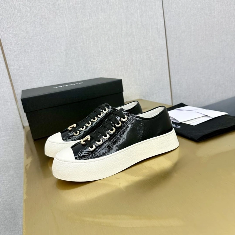 Flexible Chxnxl Casual Shoes 133655