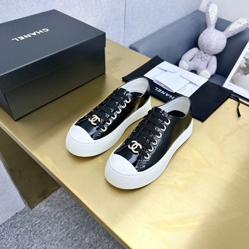 Flexible Chxnxl Casual Shoes 133655