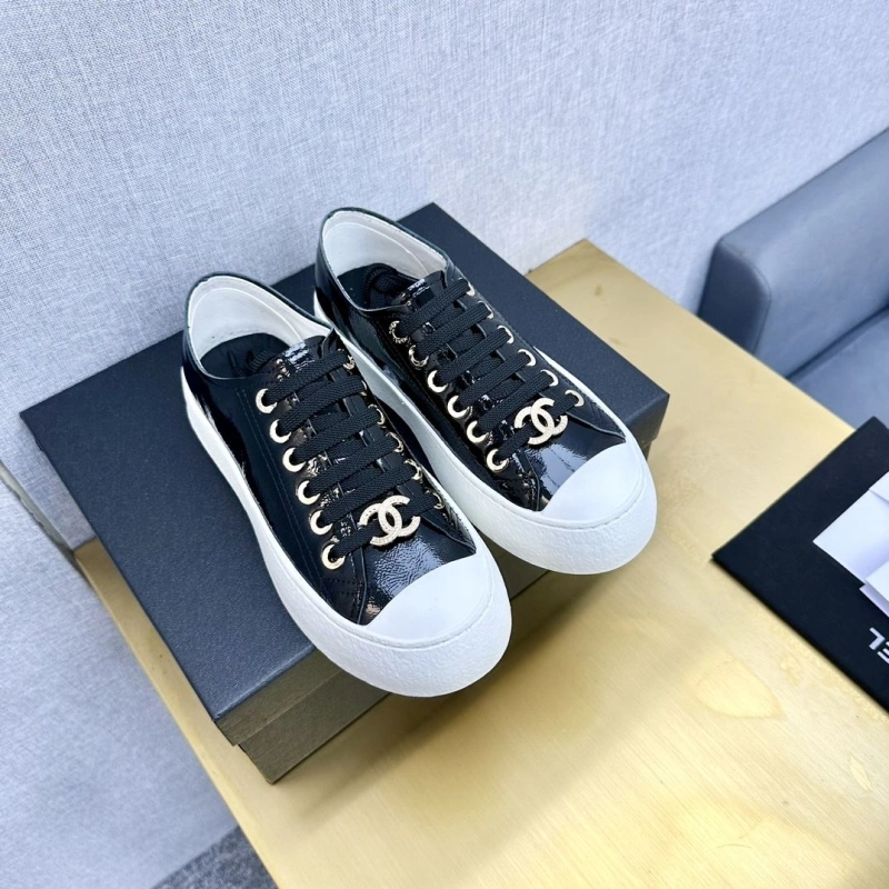 Flexible Chxnxl Casual Shoes 133655